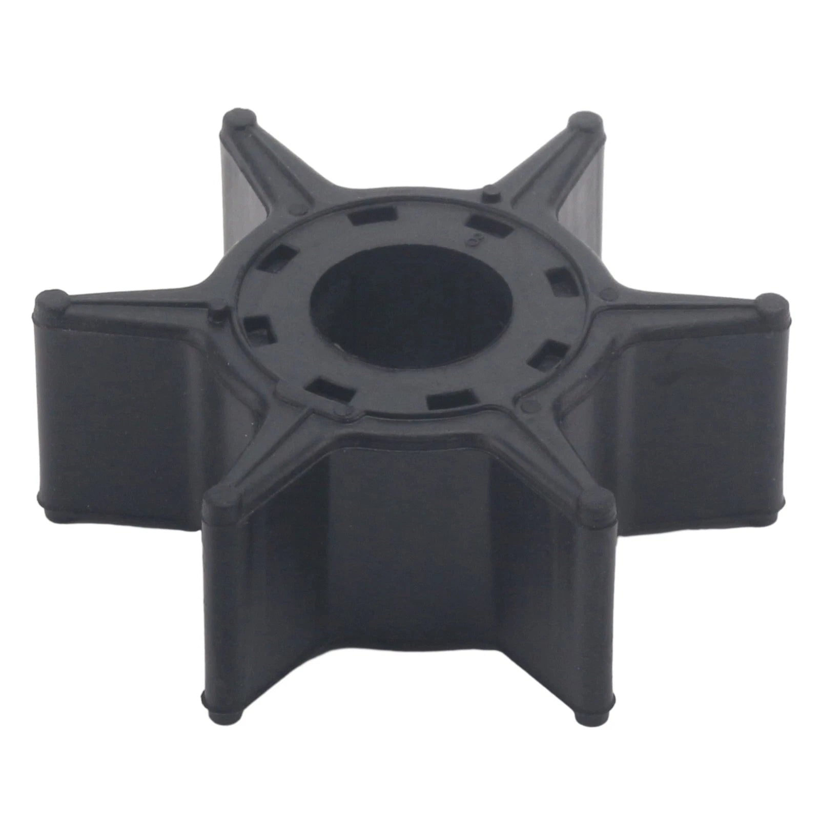 Outboard Water Pump Rubber Impeller & Key for Yamaha 20-25 HP (1990–2023) 6L2-44352
