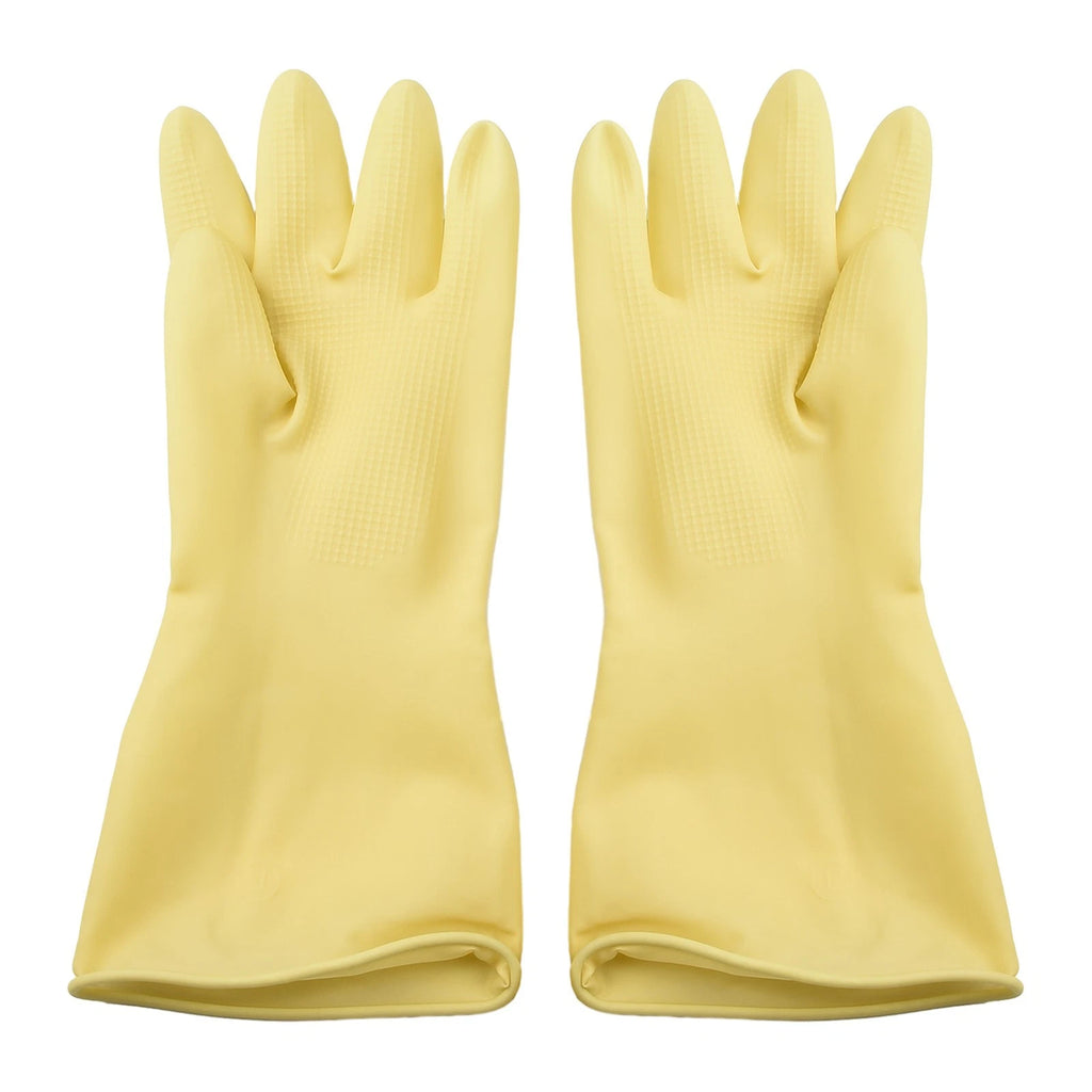 2X Heavy Duty Acid Resistant Work Gloves for