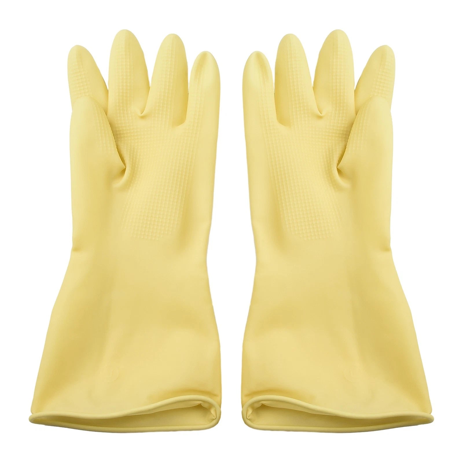2X Heavy Duty Acid Resistant Work Gloves for