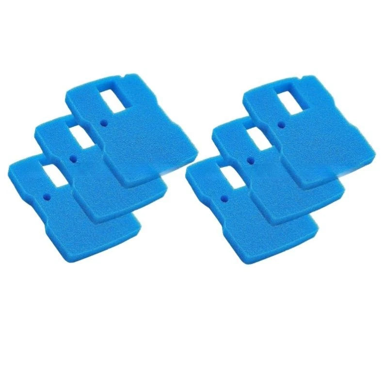 3X Reusable Pond Sponge Filters for CUF-6000 All-in-One Filter