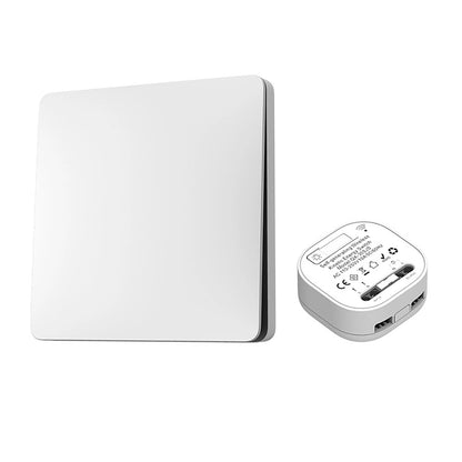 Wireless Remote Control Kinetic Wall Panel for (No Battery)