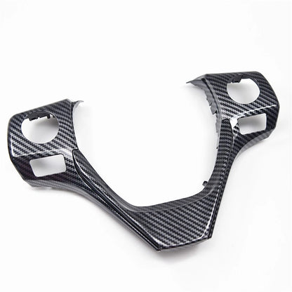 Steering Wheel Cover Frame Trim for Toyota Corolla (2014–2017)