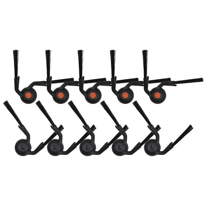 Set of 10 Side Brushes for iRobot Roomba 6 MAX, 6 Pro, 6
