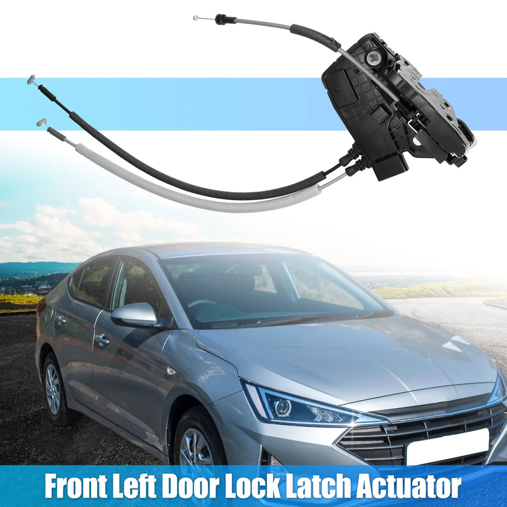 Front Left Door Lock Latch Actuator Replacement for Hyundai Elantra (2017–2020)