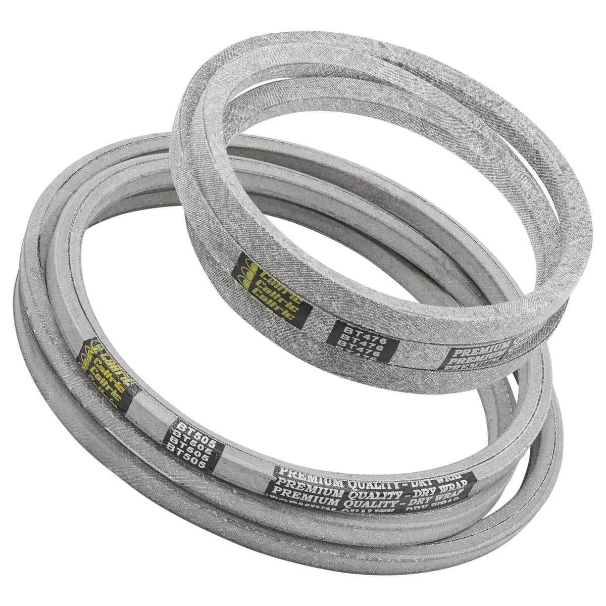 Deck Drive Belts Replacement for John Deere X330 X350 X354 X370 (2009–2010)