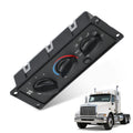 Climate Temperature Control Panel for International Harvester 9900i (2004–2008) 12443