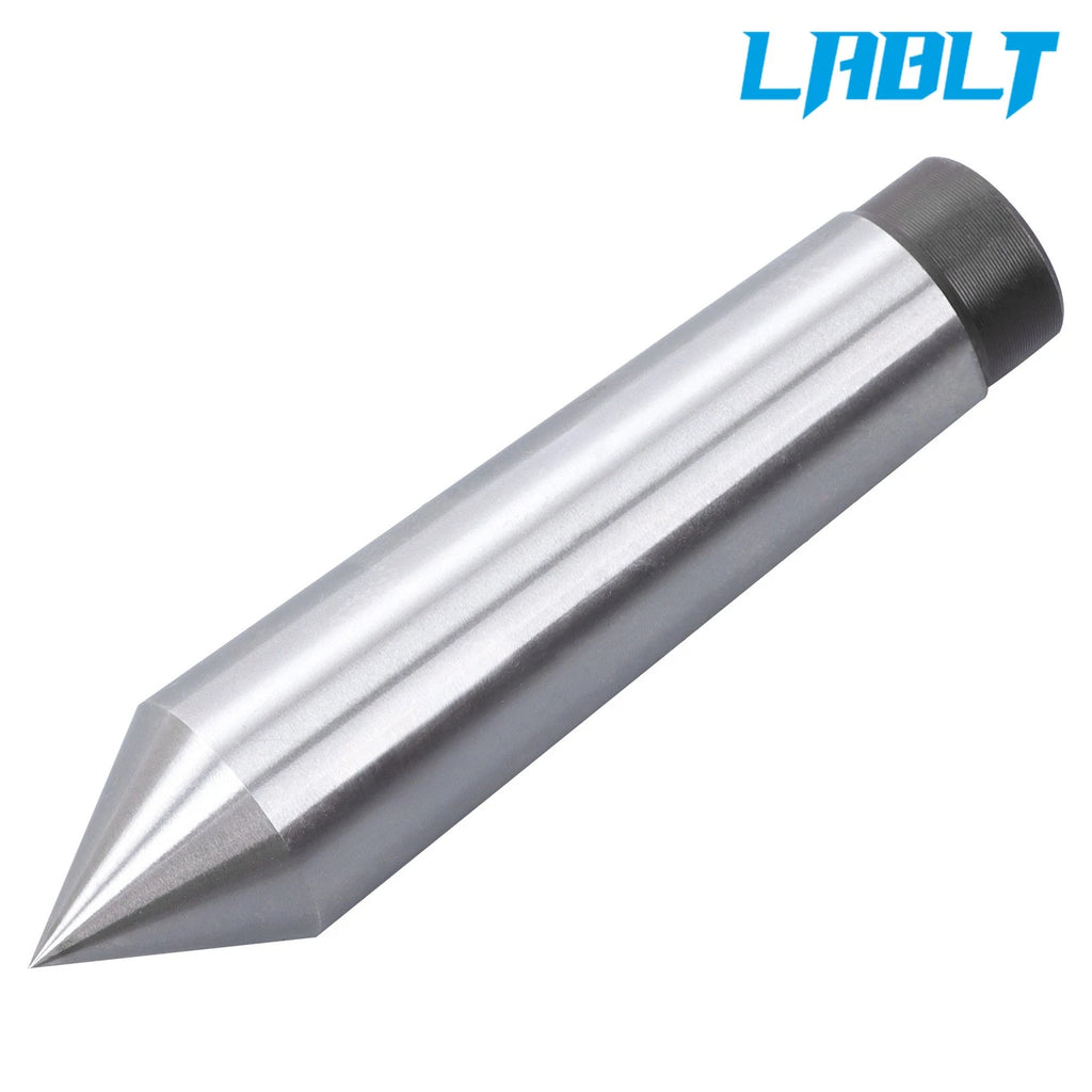 Morse Taper #3 Dead Point Center for Lathe (60 Degree)