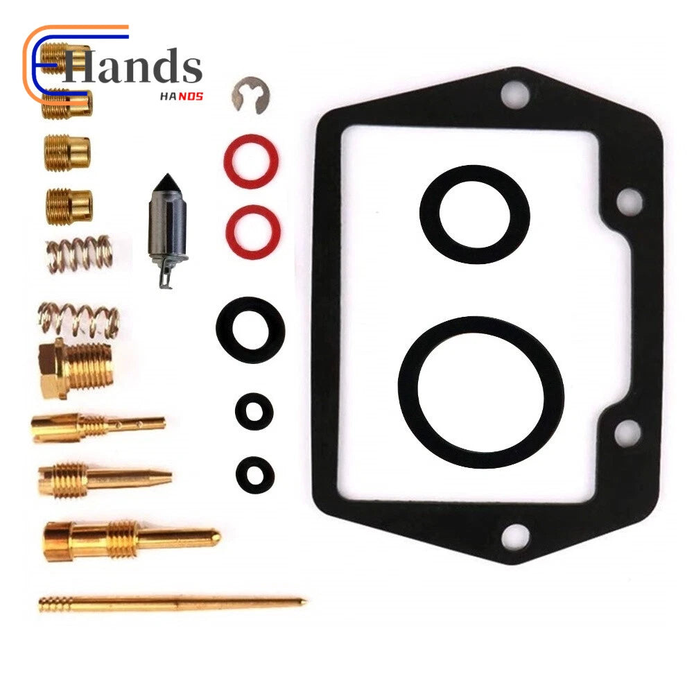 Carburetor Repair Rebuild Kit for Honda CT70 CT90 (1969–1977)