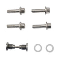 Gearcase Seal Kit for OMC BRP Evinrude Johnson (5006373, 439141, 437753)
