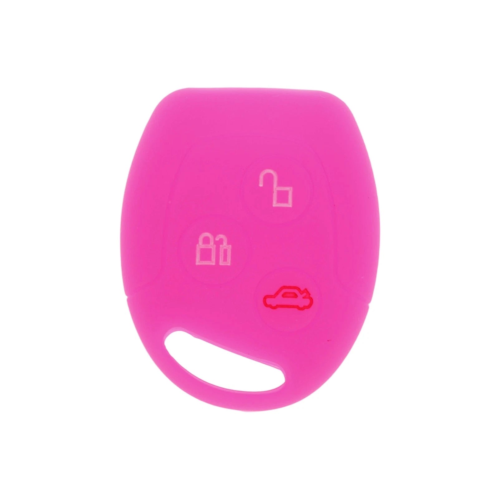 Car Key Case for Ford Courier (3 Buttons)