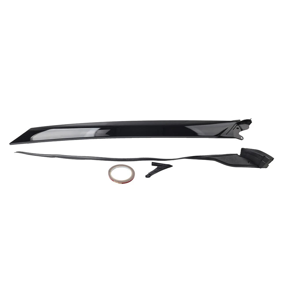 Front A-Pillar Windshield Molding Panel for Range Rover Velar (2018–2023)