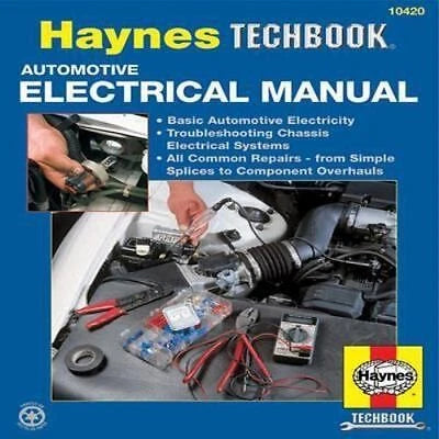 Automotive Electrical Manual for (1990–2023)
