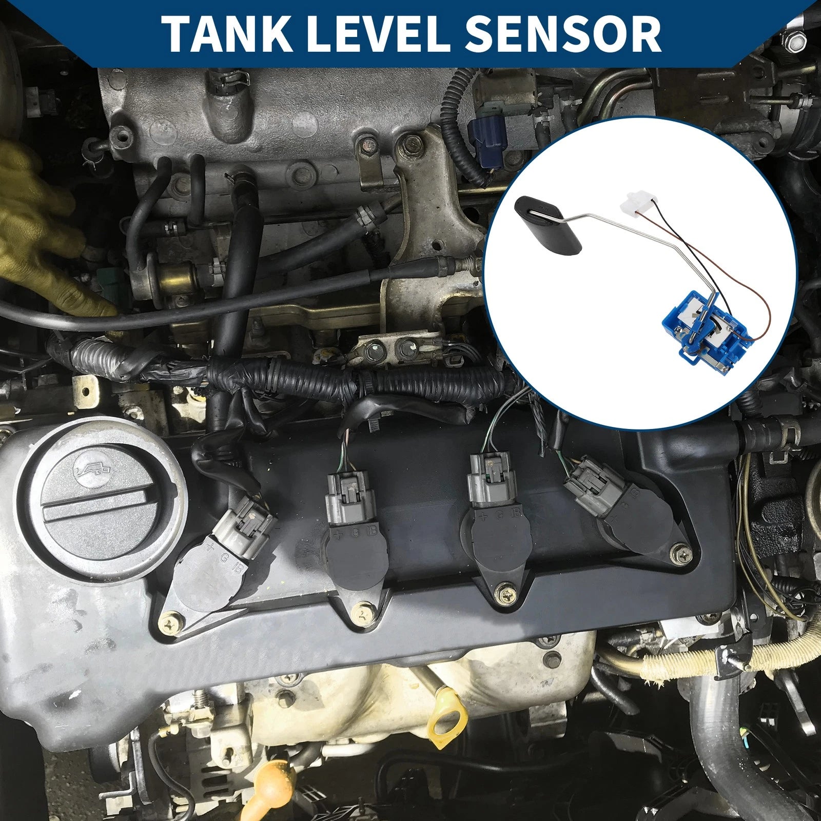 Tank Level Sensor Replacement for Hyundai Starex Kia Starex (2007–2015)