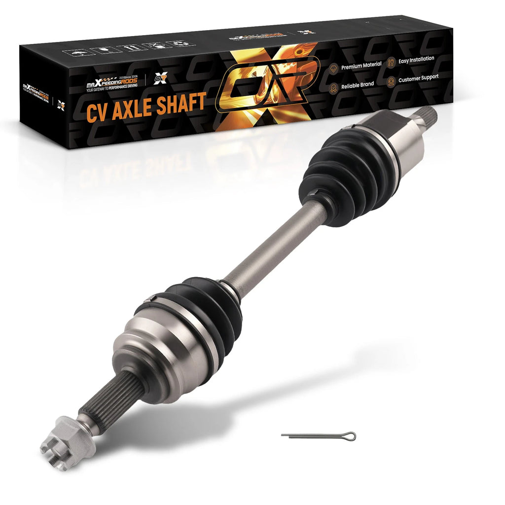 Front Left CV Axle for Jeep Compass Patriot (2007–2017), Dodge Caliber (2007–2012)