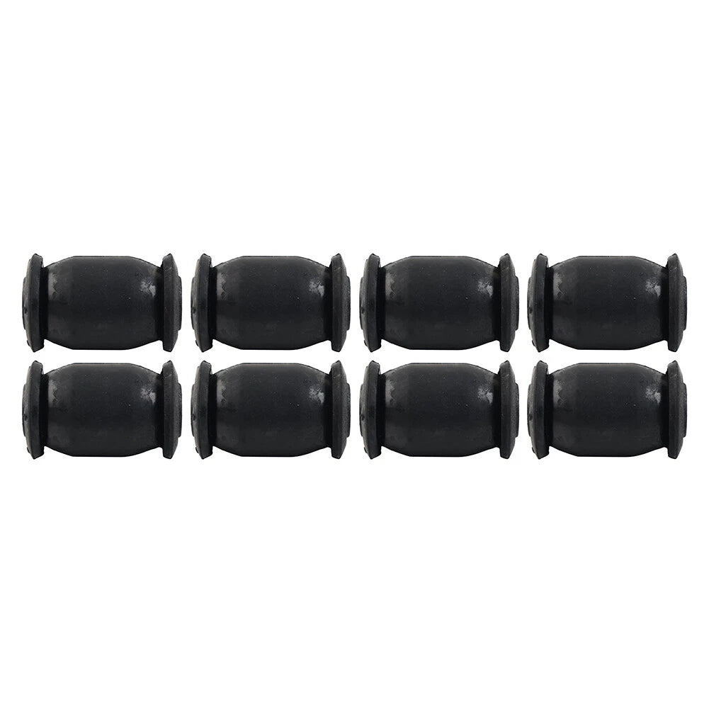 8 Pcs Bush Swing Cushion Sleeve Bushing for CF CF400 CF500 CF600 CF625 CF800