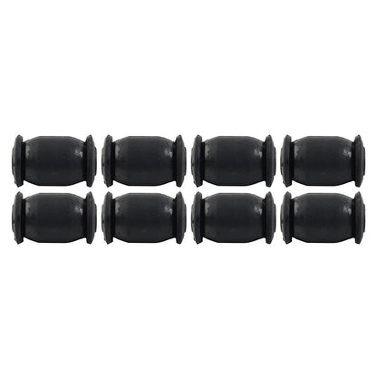 8 Pcs Bush Swing Cushion Sleeve Bushing for CF CF400 CF500 CF600 CF625 CF800