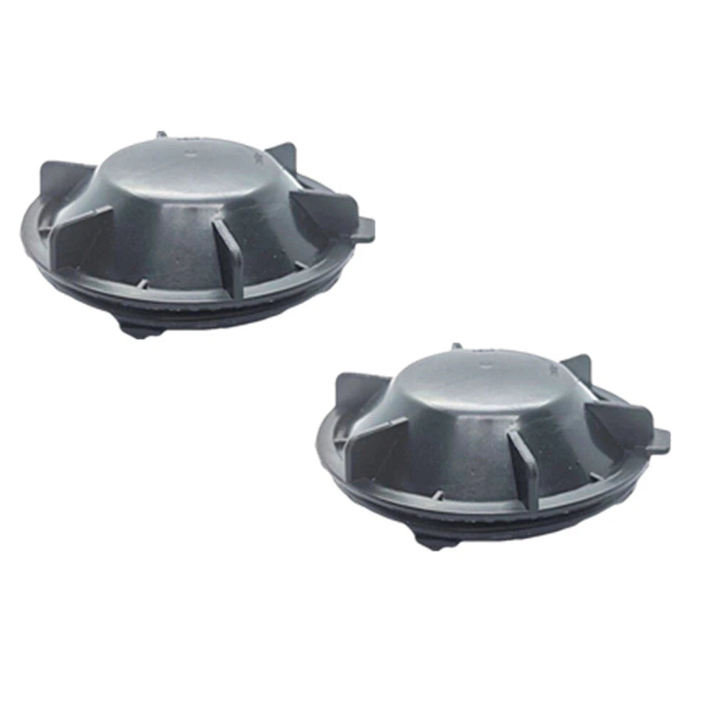 2Pcs For 2016-2018 Chevrolet Malibu Refit LED Headlight Extended Dust Cover Caps