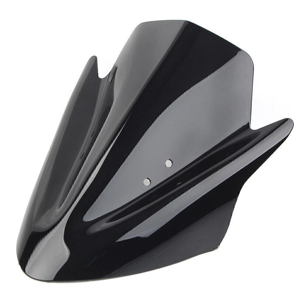 Polycarbonate Windshield for Kawasaki ER-6N ER6N (2012–2016) BLK
