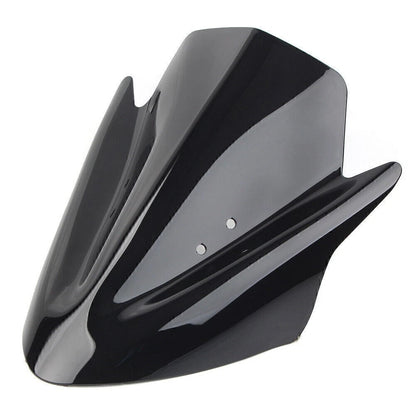 Polycarbonate Windshield for Kawasaki ER-6N ER6N (2012–2016) BLK