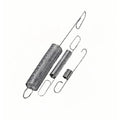 Spring Kit for Enhanced Machinery Efficiency