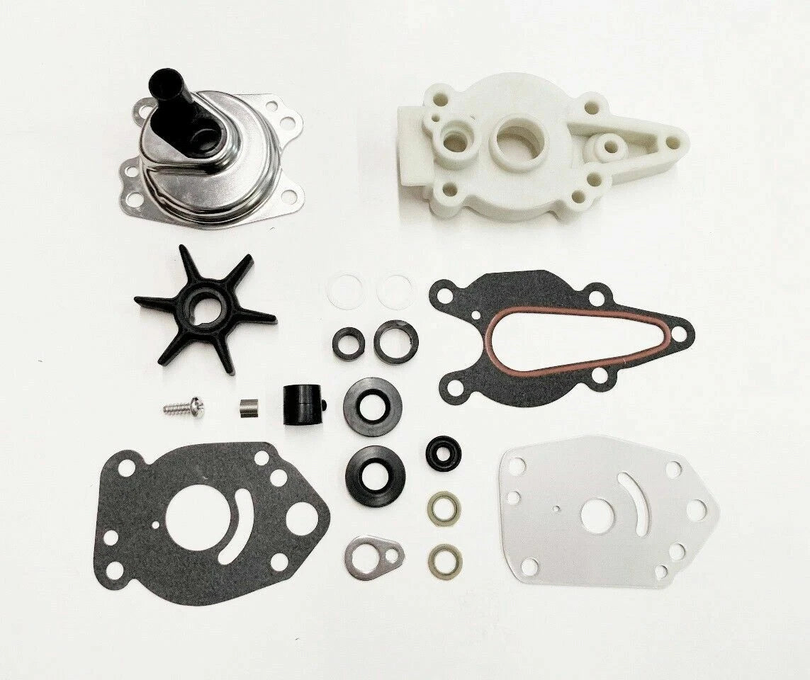 Water Pump Impeller Kit for Mercury 9.9 15HP (46-42089A5)