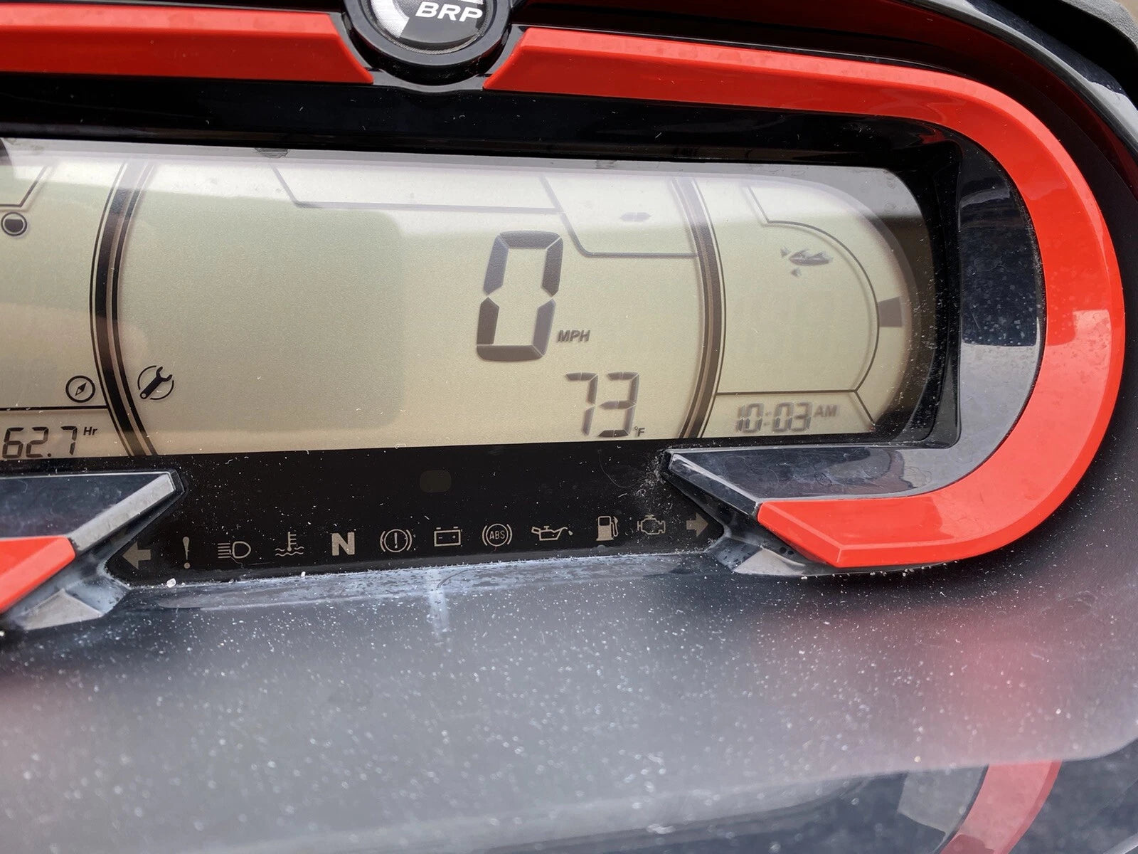 Engine Temperature Kit for SeaDoo RXT-X / RXP-X (2019–2023)
