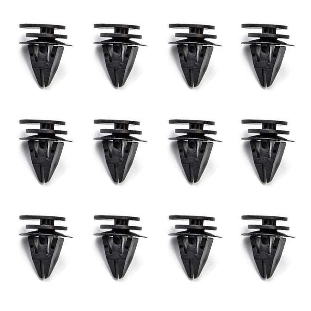 12pcs Fastening Clips for BMW Mini Cooper (2001–2023)