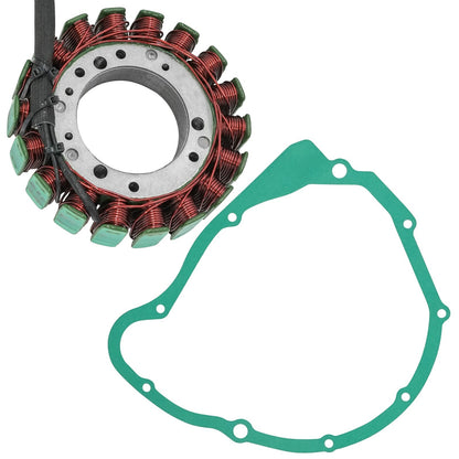 Stator and Gasket Assembly for Suzuki VL1500 Intruder 1998–2004