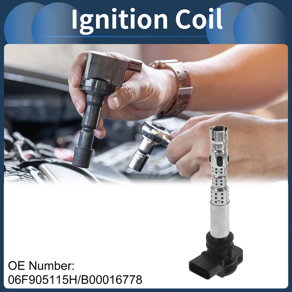 Ignition Coil Pack Replacement for Audi A4L 2008–2016