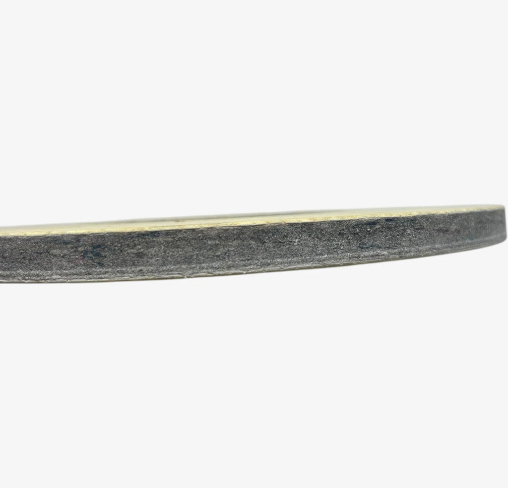 Seacock Backing Block 9.5'' x 3/8'' for Groco BB-4 (3'' Seacocks)