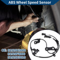 ABS Wheel Speed Sensor Front for Hyundai Tucson (2016–2021)
