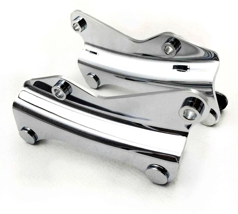 4 Point Docking Hardware Kit for Harley Touring Models (2014–2019) PN 52300353