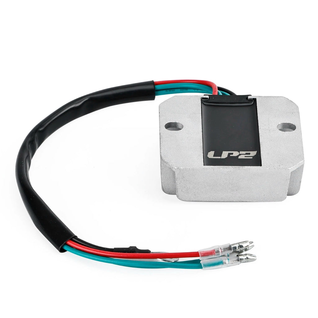 Rectifier Regulator for Yamaha Outboard F 4HP 5HP 6HP (2010–2022) 6BX-81960-00-00