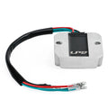 Rectifier Regulator for Yamaha Outboard F 4HP 5HP 6HP (2010–2022) 6BX-81960-00-00