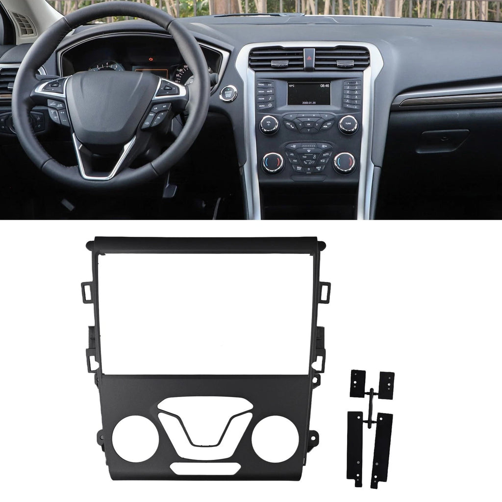 2 Din Car Audio Fascia Frame for Ford Models (2013–2013)