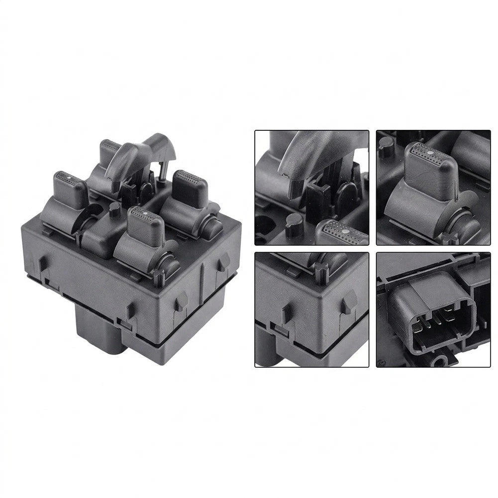 Power Window Switch 4602756AB for Jeep Wrangler (2007–2010)