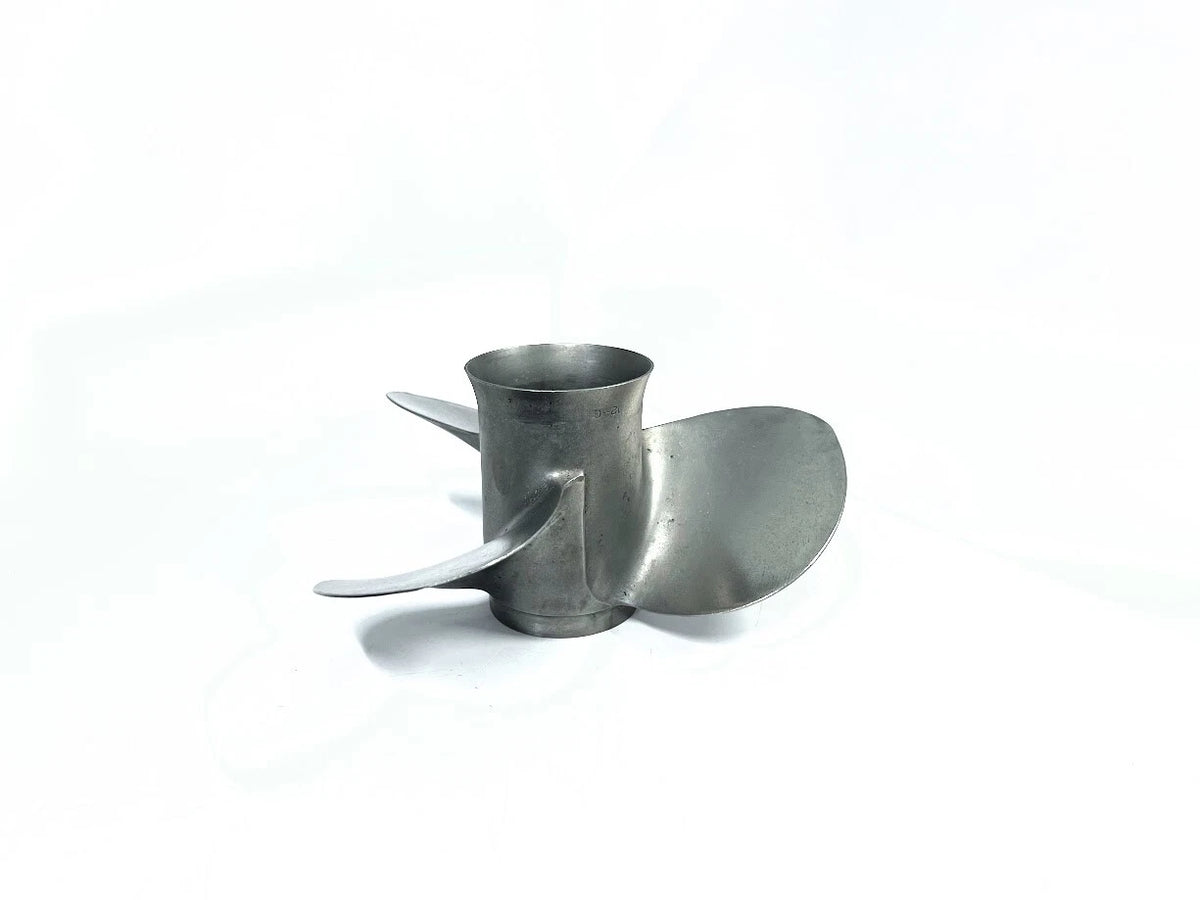 3X Stainless Steel Propeller for Yamaha Marine (663-45970-60-98)