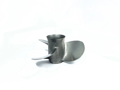 3X Stainless Steel Propeller for Yamaha Marine (663-45970-60-98)