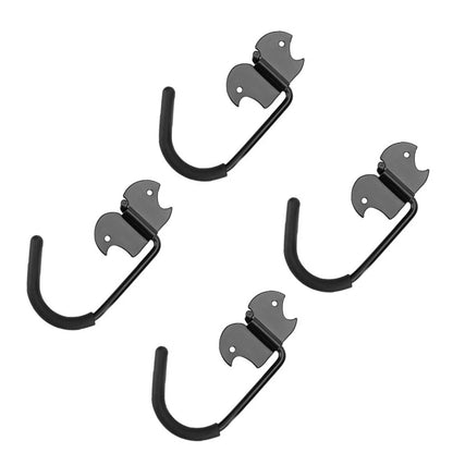 Bicycle Wall Hook for Butterfly Design (15x11cm)