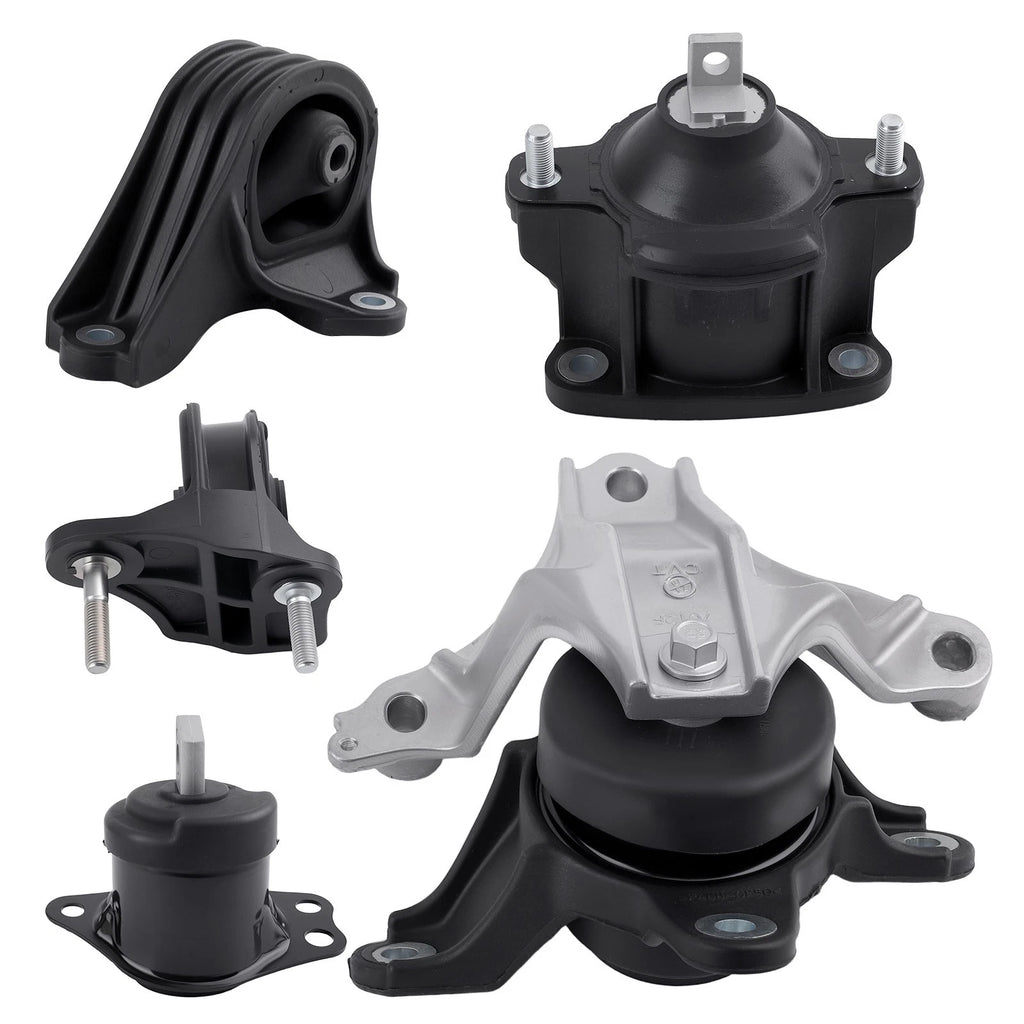 Engine Motor Mount Set for Honda Accord 2.4L (2013–2017) AT