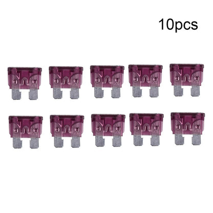 10PCS Fuse for Various Makes and Models