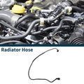Radiator Hose Replacement for BMW 1 Series 114d 116d 118d (2005–2013)