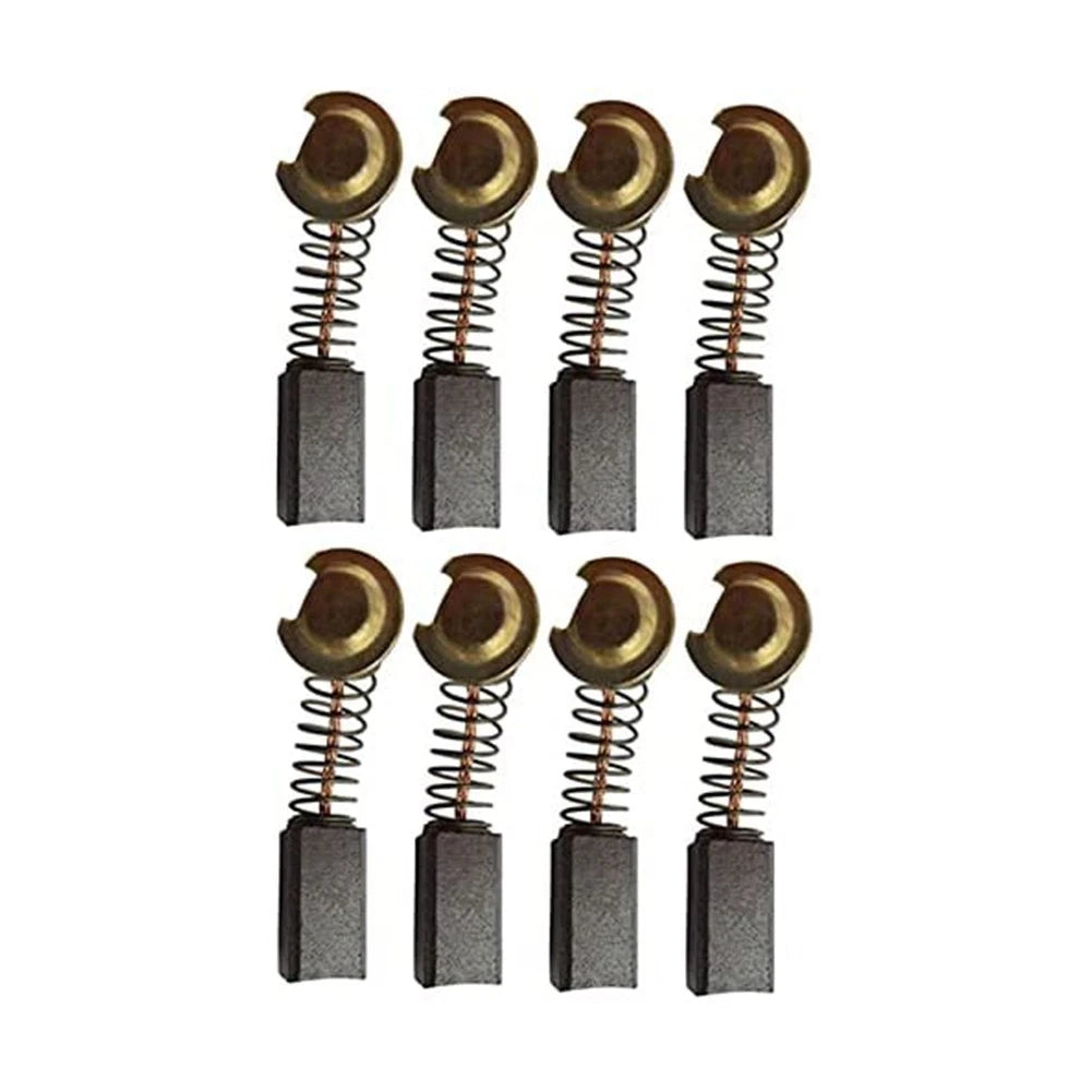 8-Pack Carbon Brushes for C8FSE C8FSHE