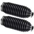 2X Tie Rod Boot w/ Clamp for Honda Pioneer 520 (2021–2023) 53537-HL3-A00