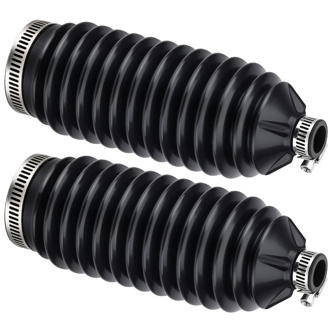 2X Tie Rod Boot w/ Clamp for Honda Pioneer 520 (2021–2023) 53537-HL3-A00
