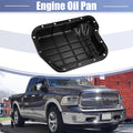 Transmission Oil Pan Replacement for Dodge Ram 1500 2500 3500 (2009–2018)