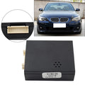 Car DVD Radio Multimedia Player Canbus Box Decoder for BMW E46 E39 X5 (1997–2006)