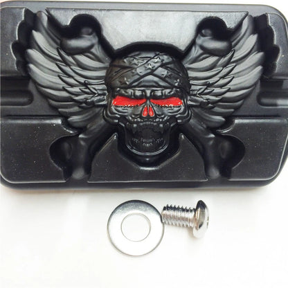 Large Brake Pedal Pad for Harley Touring Softail Road King (2014–2023)
