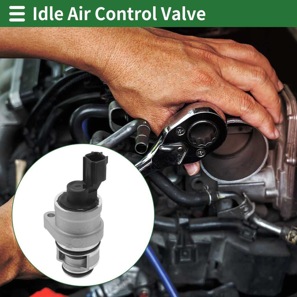 Idle Air Control Valve Replacement for Dodge Durango (2005–2007)