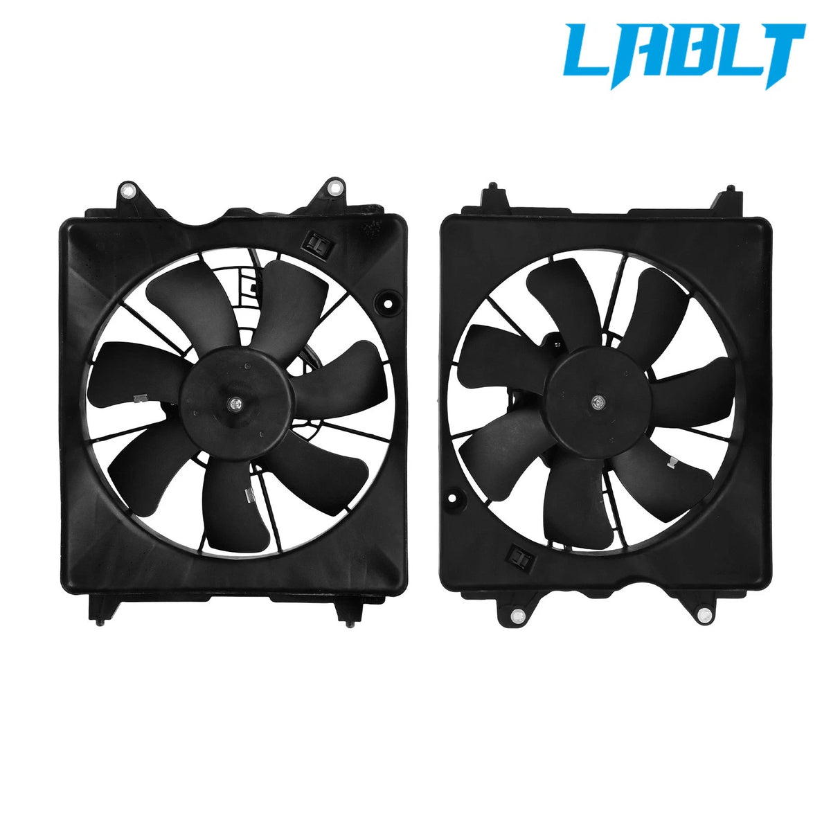 Radiator Condenser Cooling Fan Assembly for Honda Civic 1.8L (2006–2011)